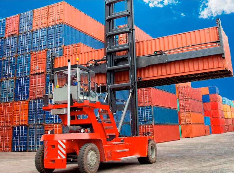 servicio de logistica aduanal